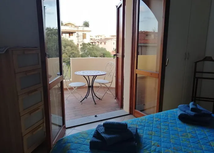 Blu Apartment: Vista Mare - Posizione Strategica